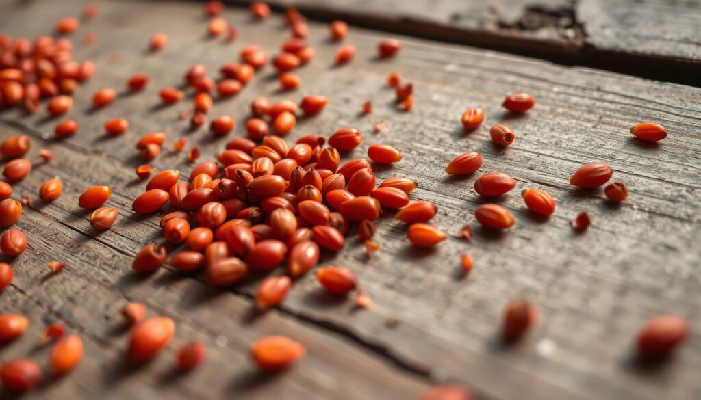 Annatto seeds