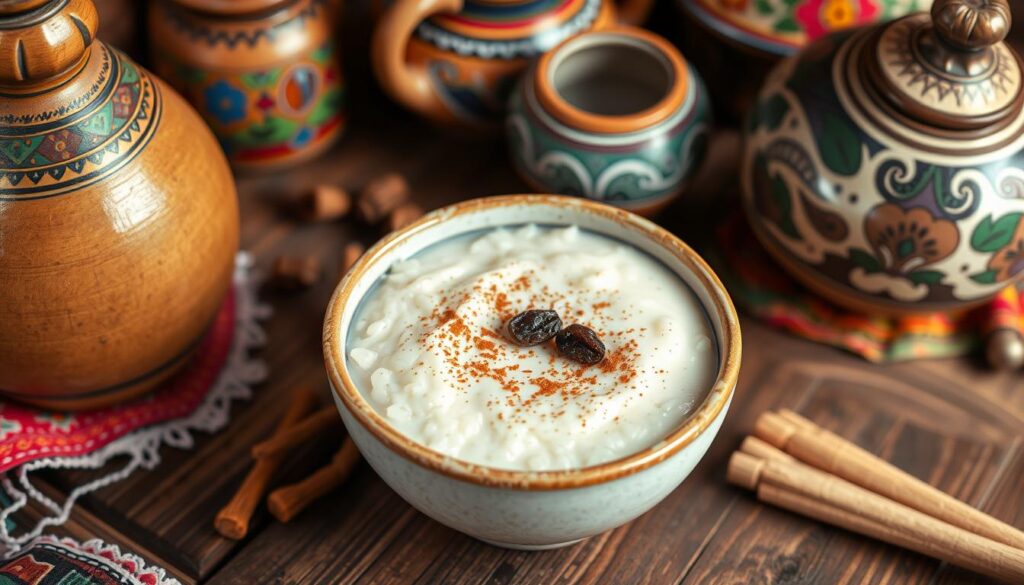 Arroz con Leche