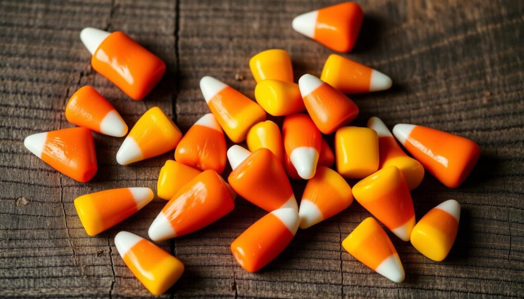 Candy corn