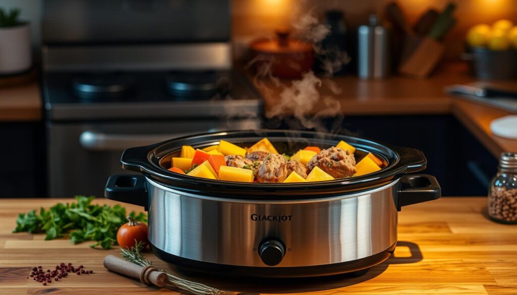 Crockpot Cooking