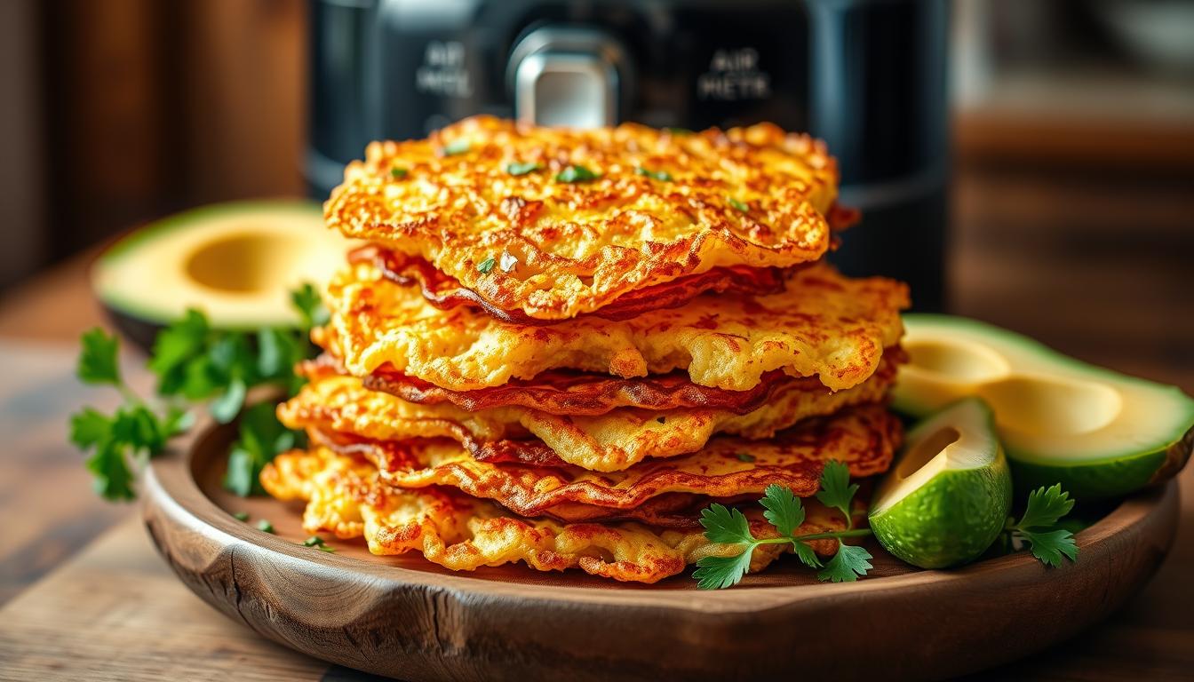 air fryer hash browns