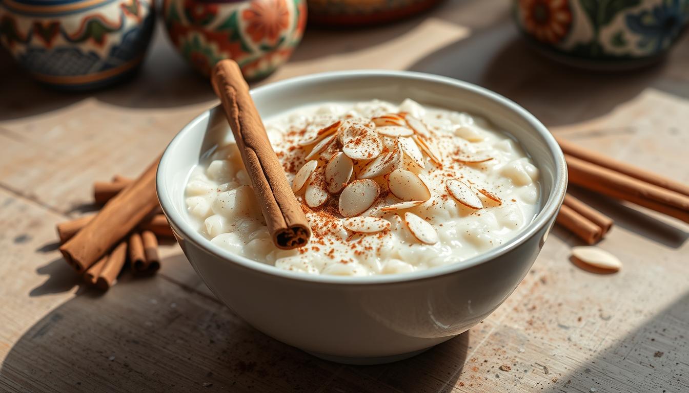 arroz con leche