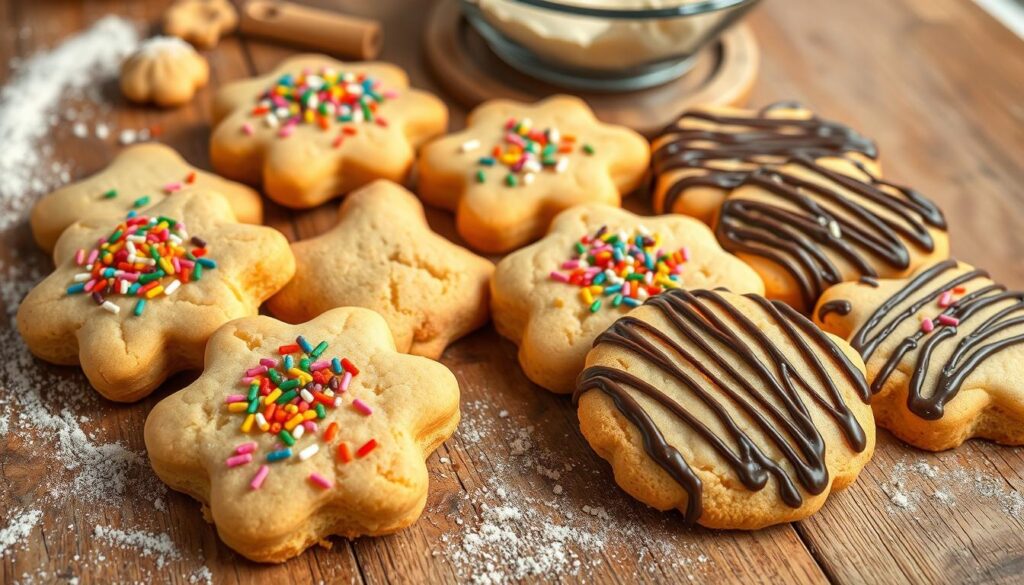 cake mix cookies