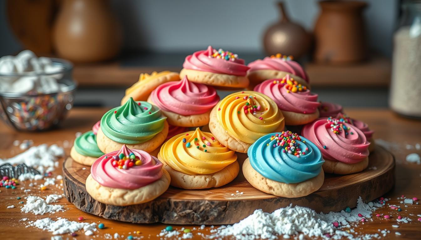 cake mix cookies