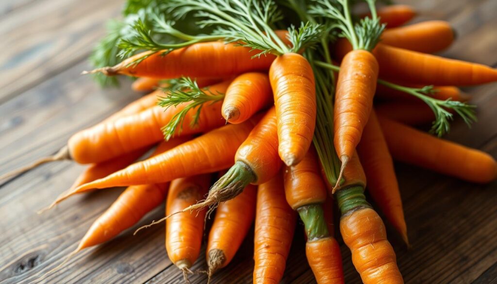 carrots