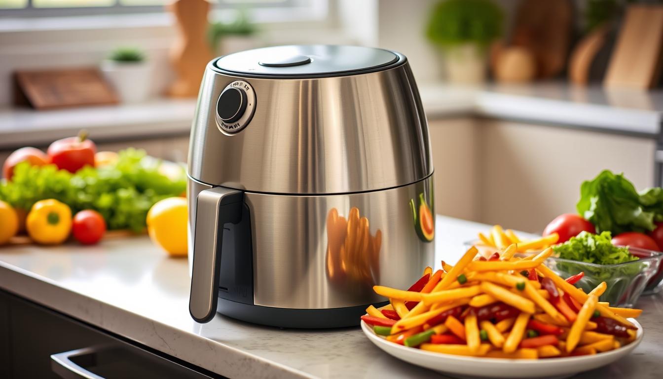 chefman air fryer