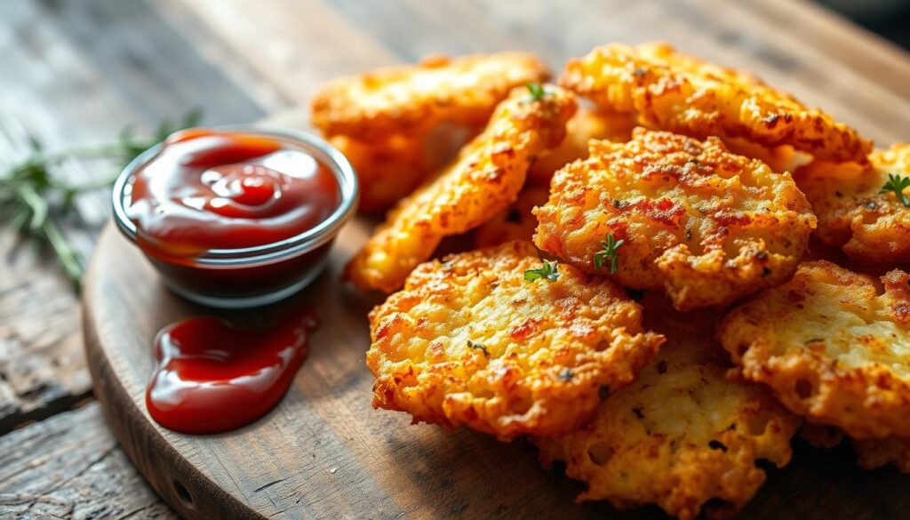 crispy hash browns