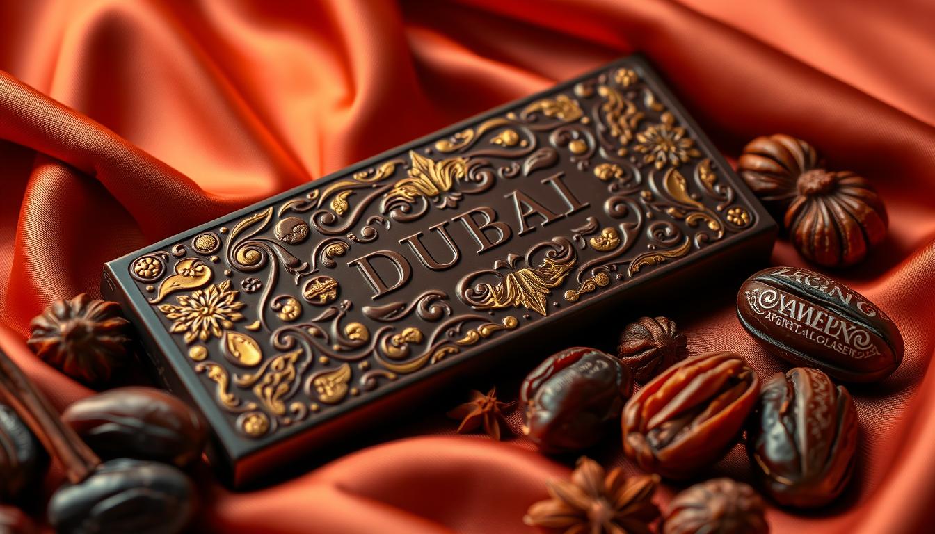 dubai chocolate bar