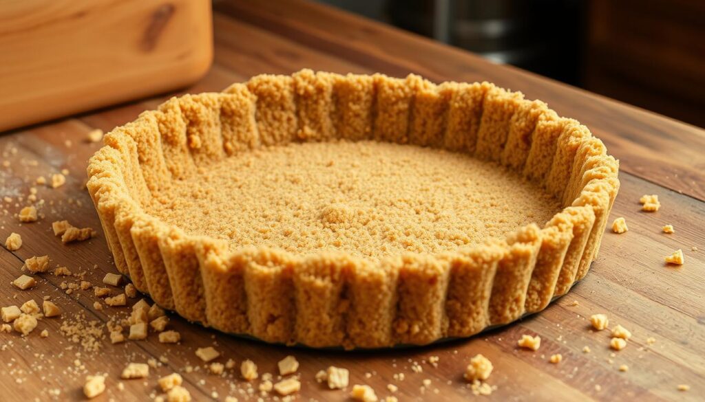 graham cracker crust