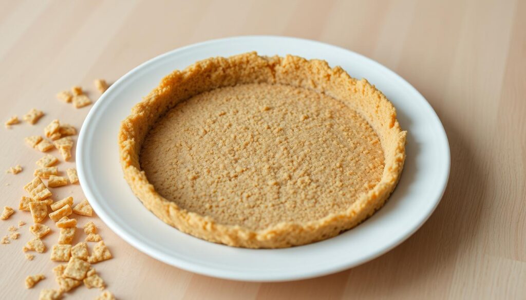 graham cracker crust