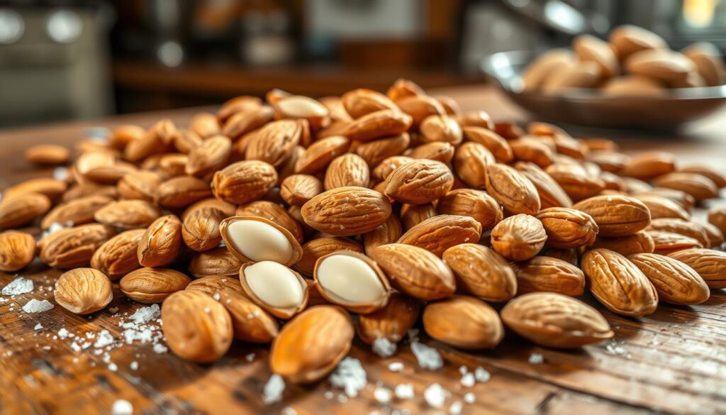 marcona almonds