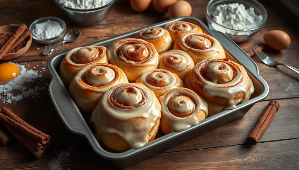 rhodes cinnamon rolls