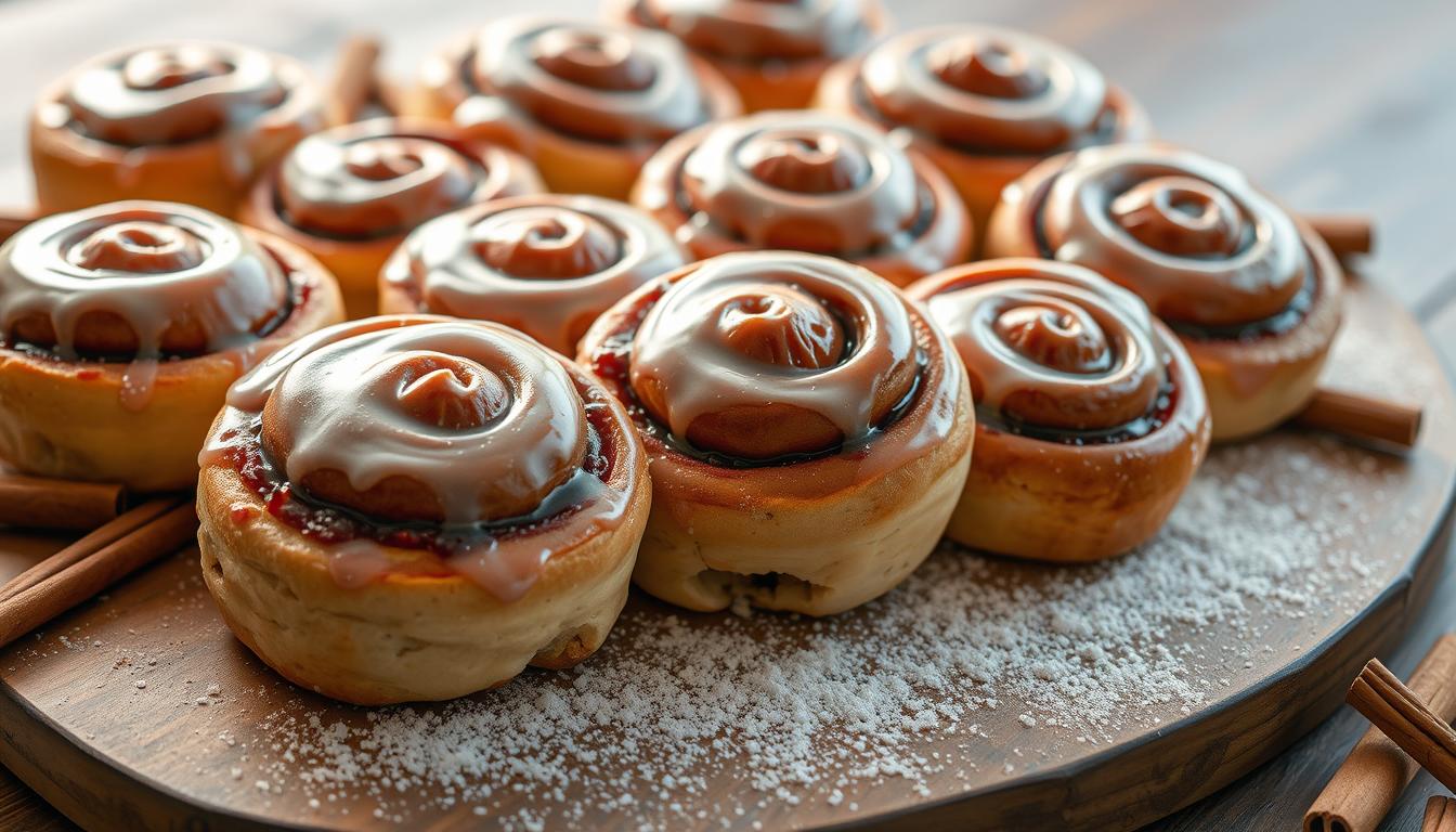 rhodes cinnamon rolls