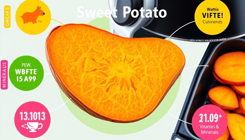 sweet potato nutrition