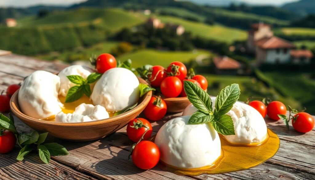 Mozzarella di Bufala