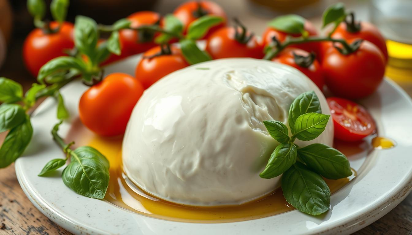 buffalo mozzarella