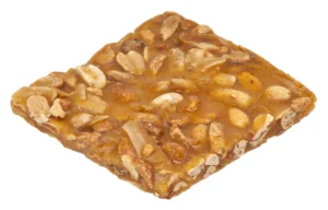 peanut brittle