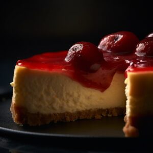 Cottage Cheese Cake