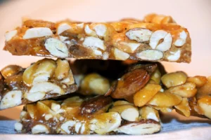 Peanut Brittle