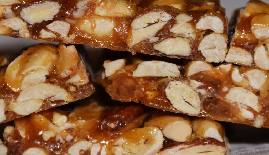 Peanut Brittle