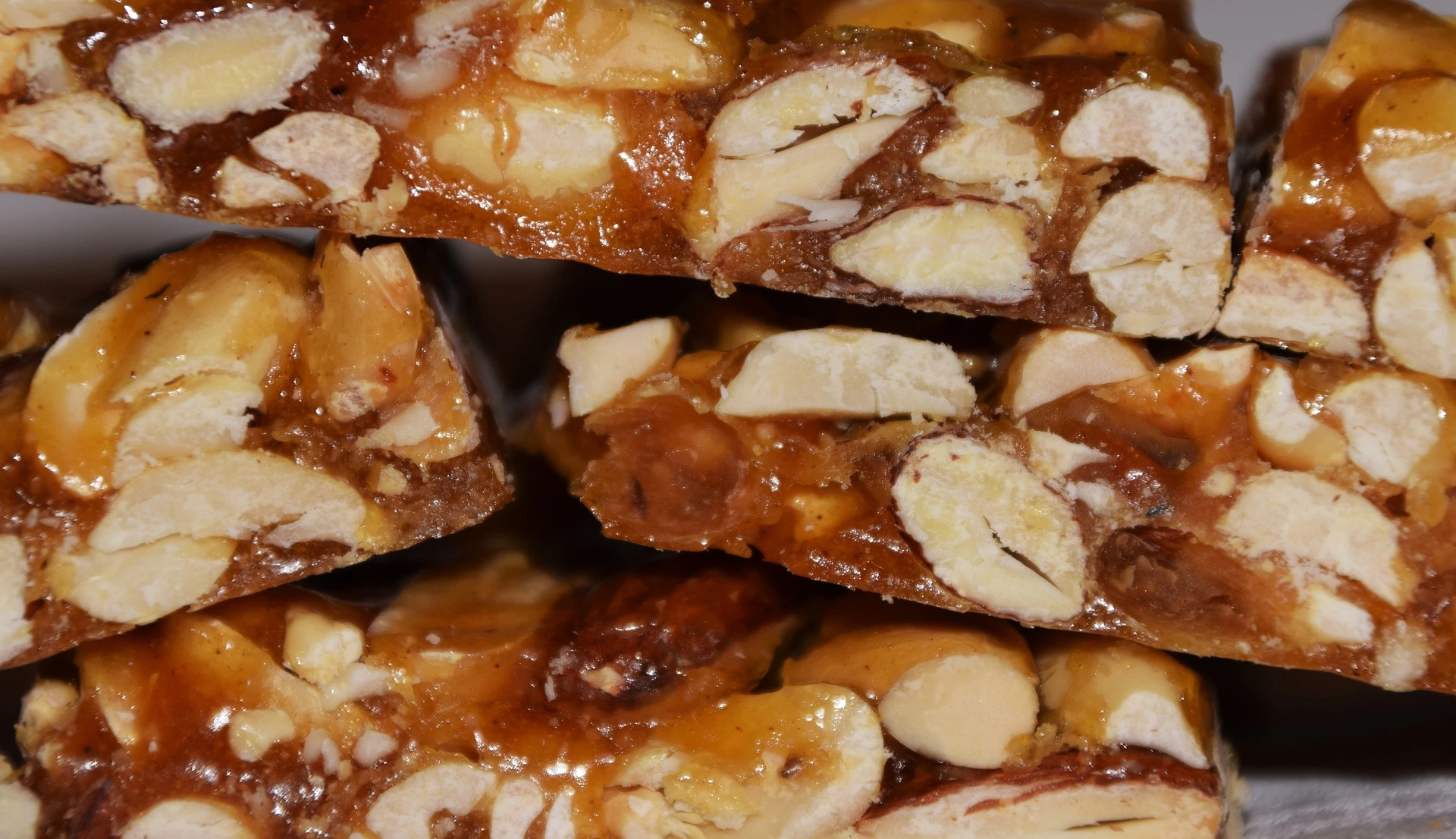 Peanut Brittle