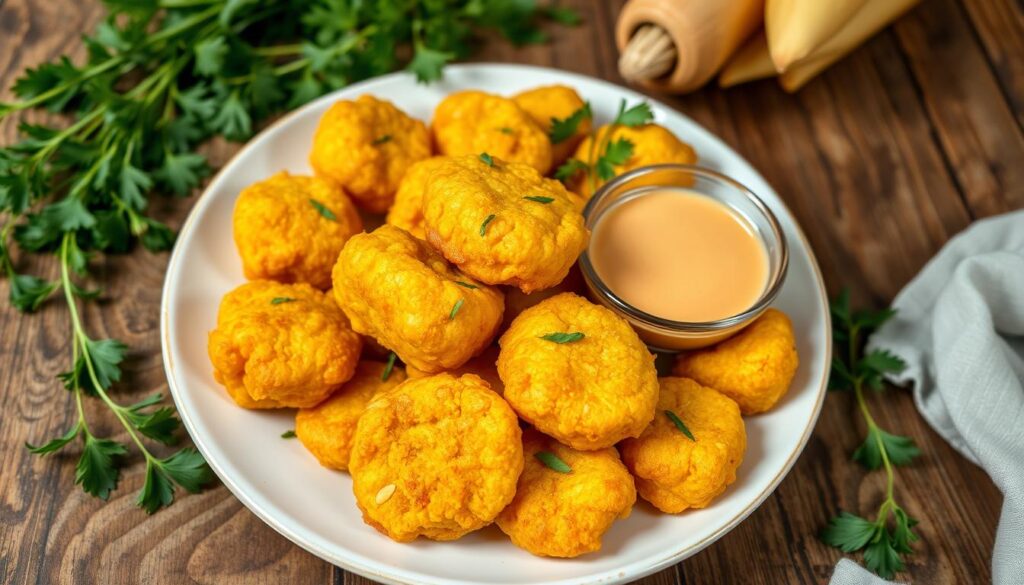 corn nuggets