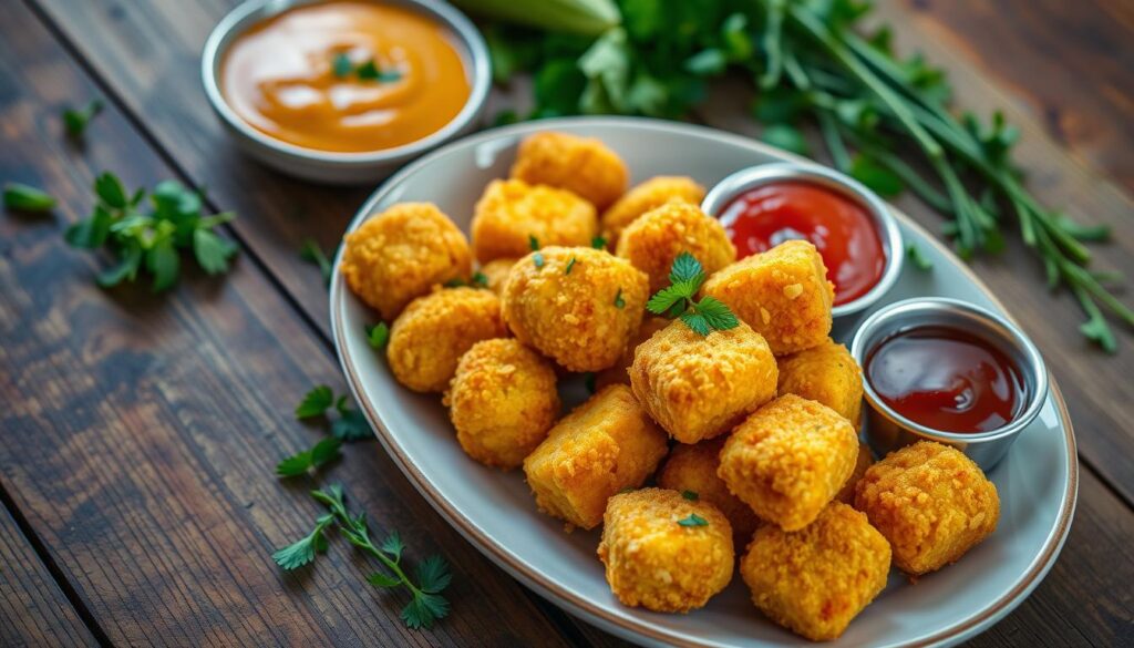 cornmeal nuggets