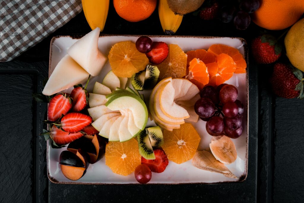 Tropical Fruit Platter