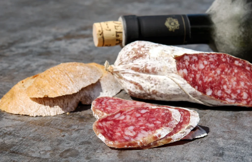 soppressata