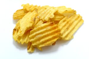 Spicy Potato Chips