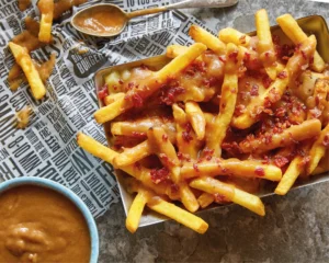 Loaded Fries