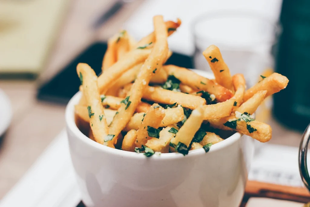 Loaded Fries