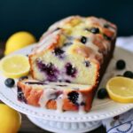 Lemon Blueberry Loaf