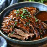 Slow Cooker Beef Brisket